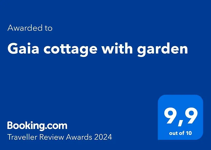 Gaia Cottage With Garden